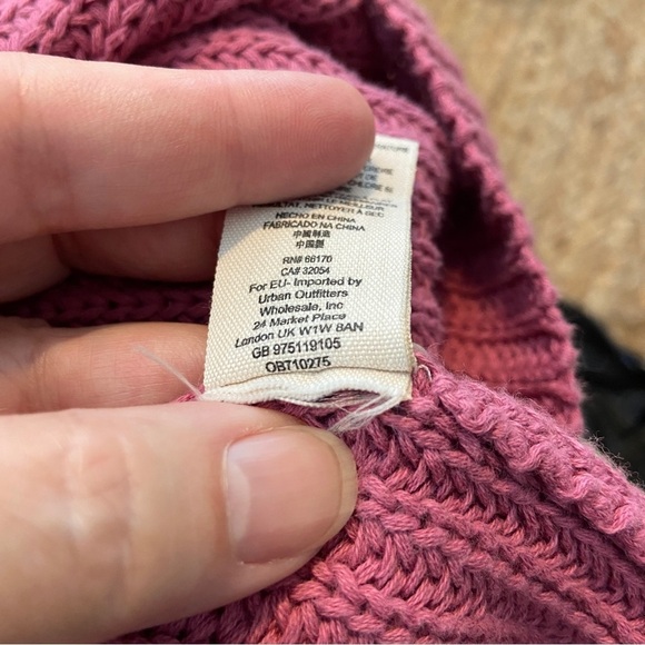 Free People Damsel Pullover Bell Sleeve Sweater Top - Picture 14 of 16